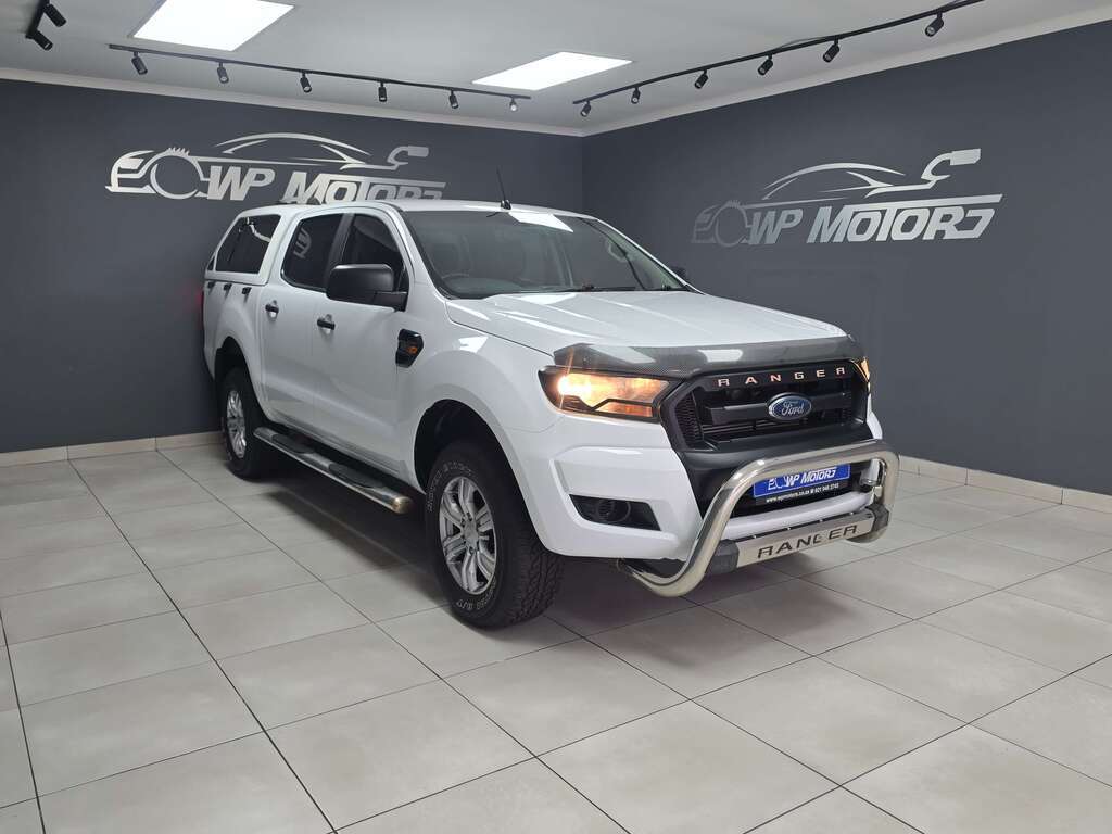 2017 FORD RANGER for sale on 5DayDeals South Africa