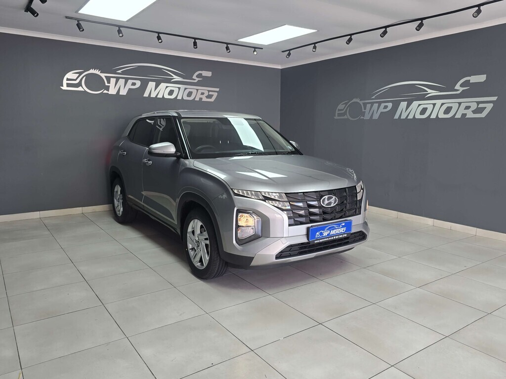 2023 HYUNDAI CRETA for sale on 5DayDeals South Africa