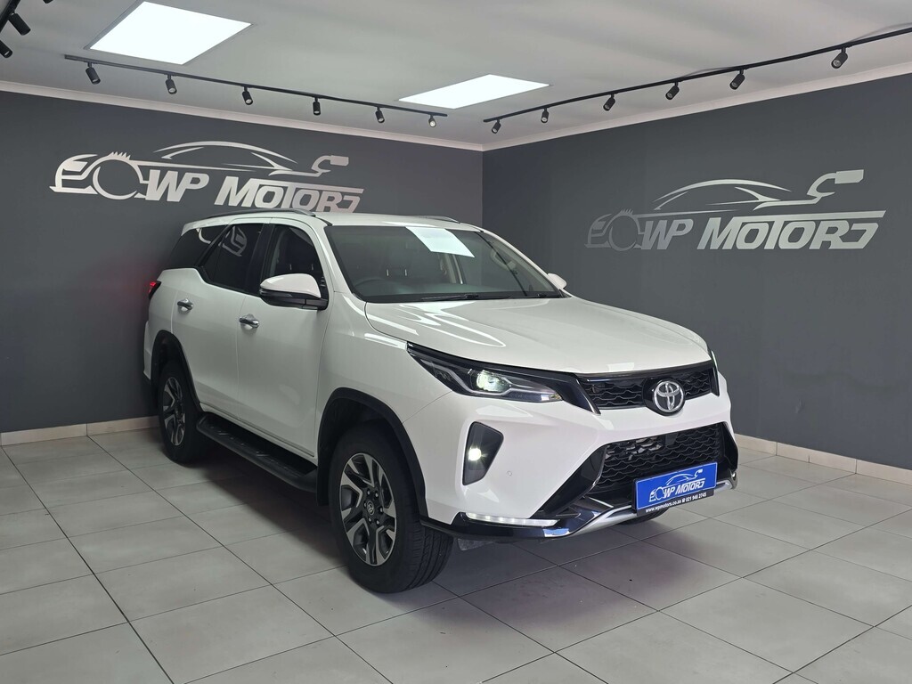 2024 TOYOTA FORTUNER for sale on 5DayDeals South Africa