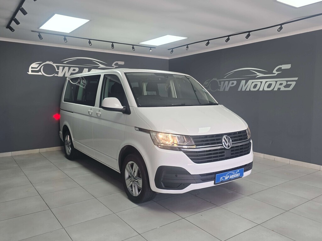 2024 Volkswagen T6.1 Kombi