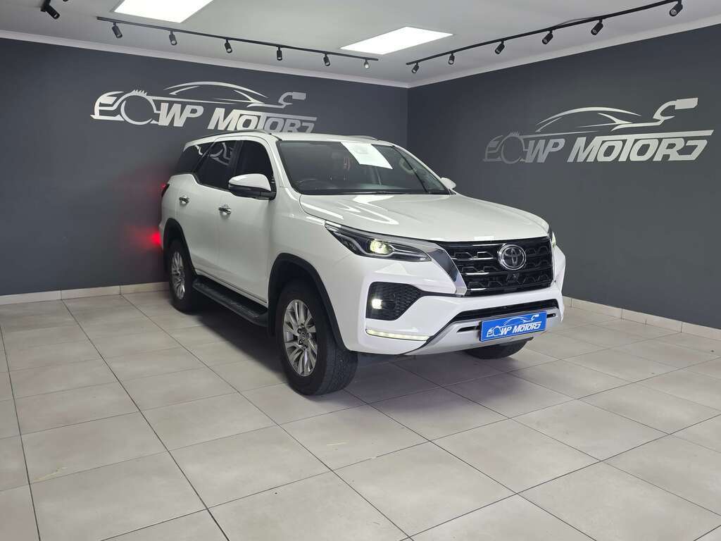2023 TOYOTA FORTUNER for sale on 5DayDeals South Africa