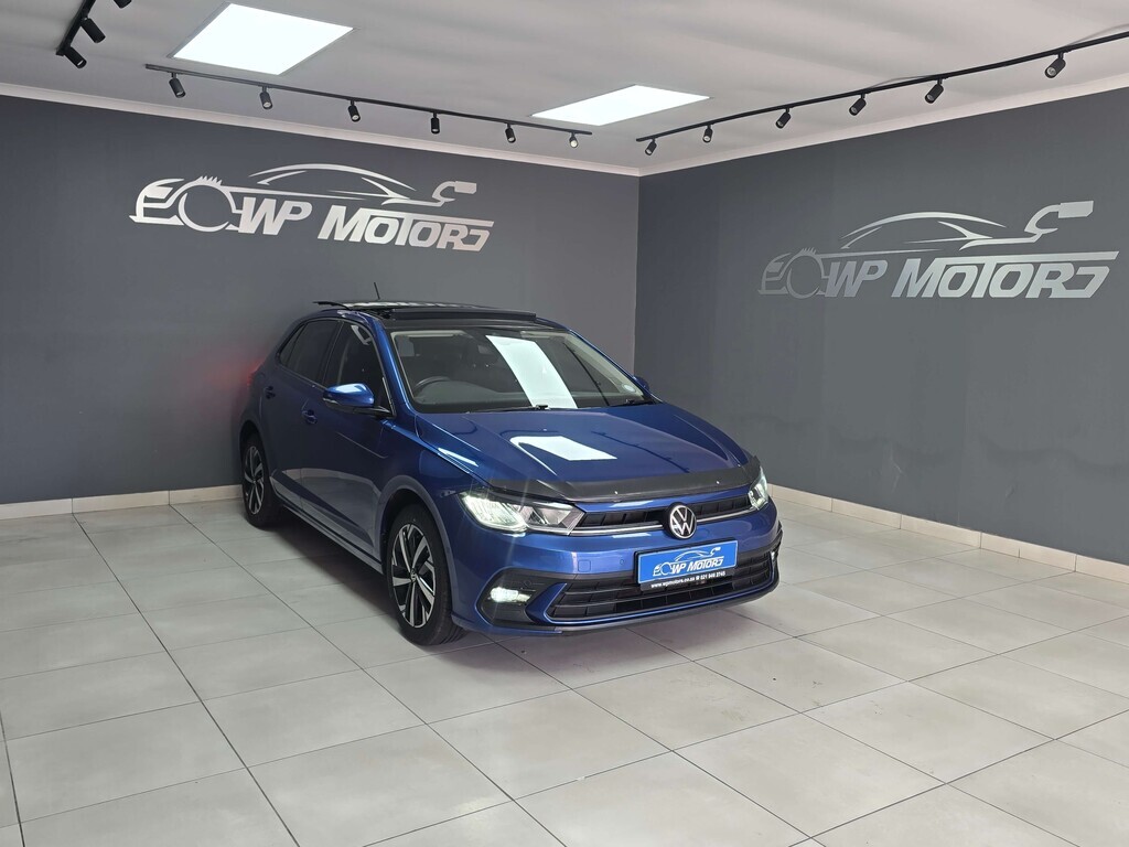 2022 VOLKSWAGEN POLO for sale on 5DayDeals South Africa