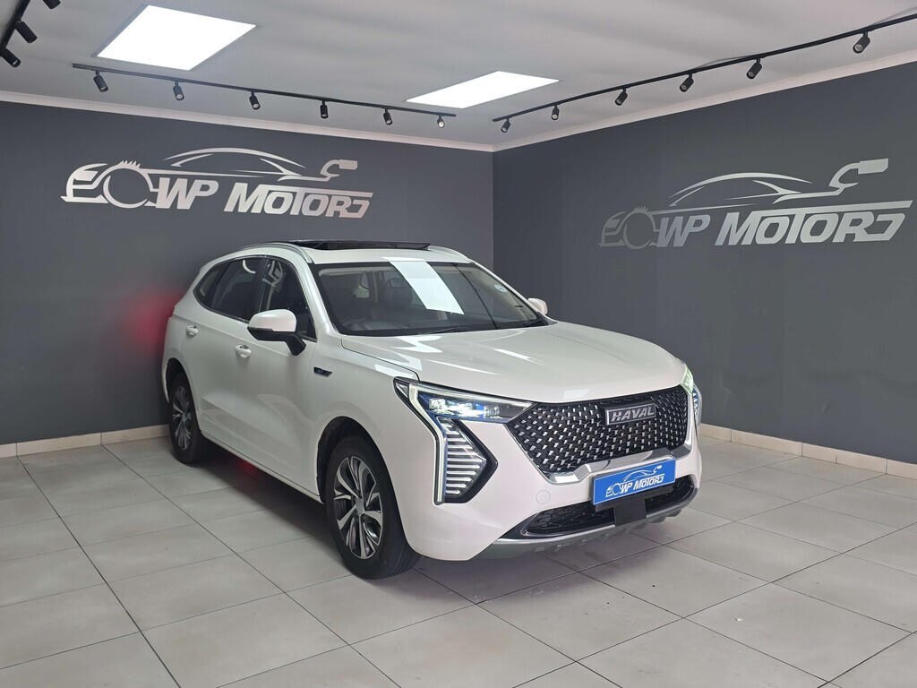 2023 HAVAL JOLION for sale on 5DayDeals South Africa
