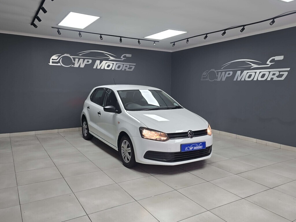 2024 VOLKSWAGEN POLO VIVO for sale on 5DayDeals South Africa