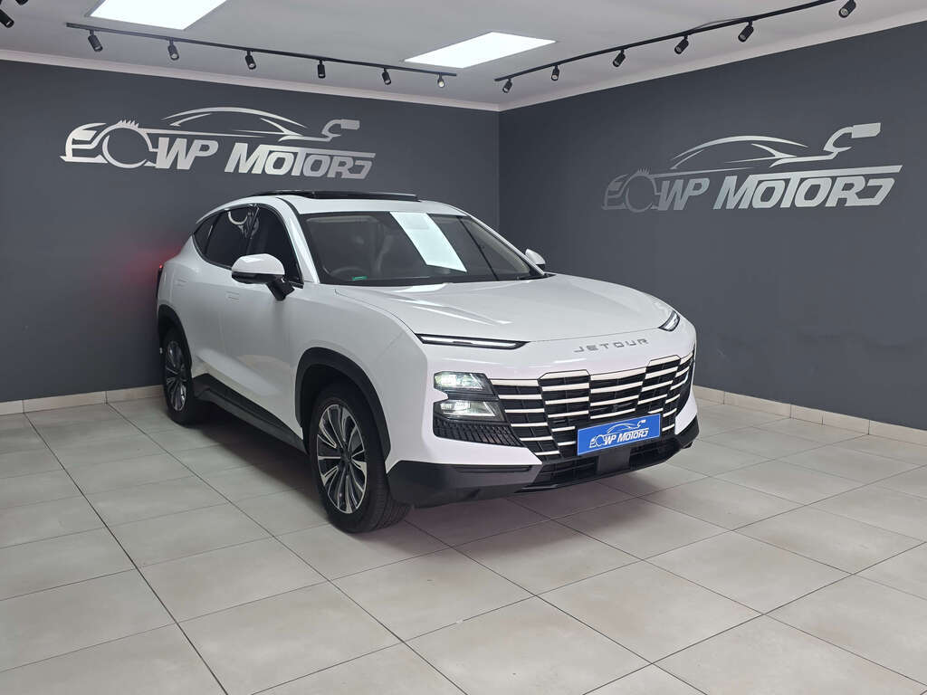 2025 JETOUR DASHING for sale on 5DayDeals South Africa