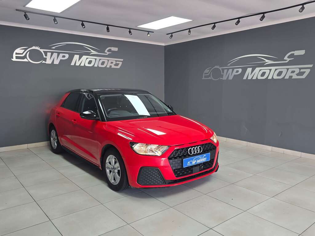 2020 Audi A1 Sportback