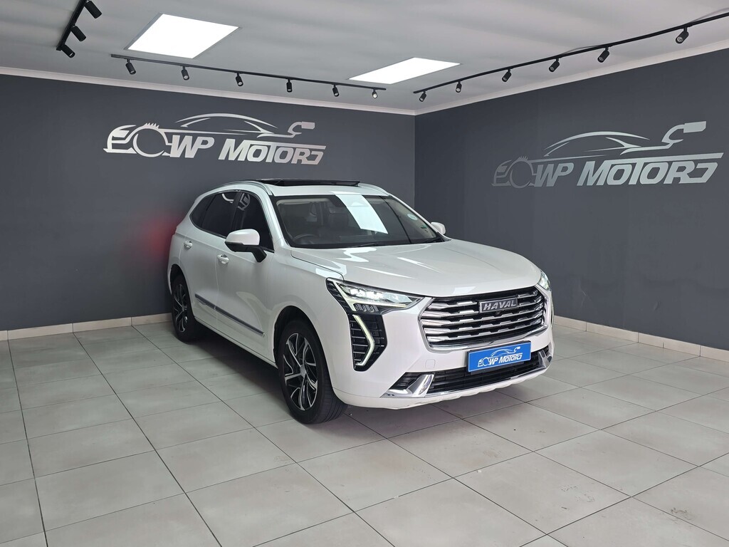 2023 HAVAL H2 for sale on 5DayDeals South Africa