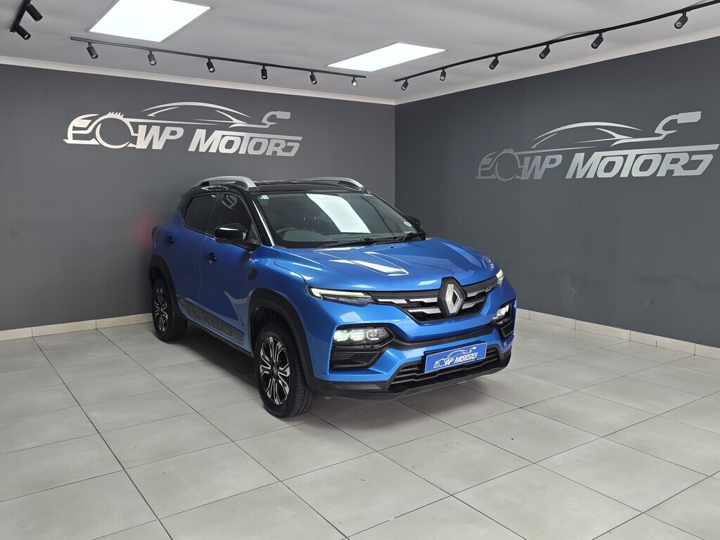 2024 RENAULT KIGER for sale on 5DayDeals South Africa