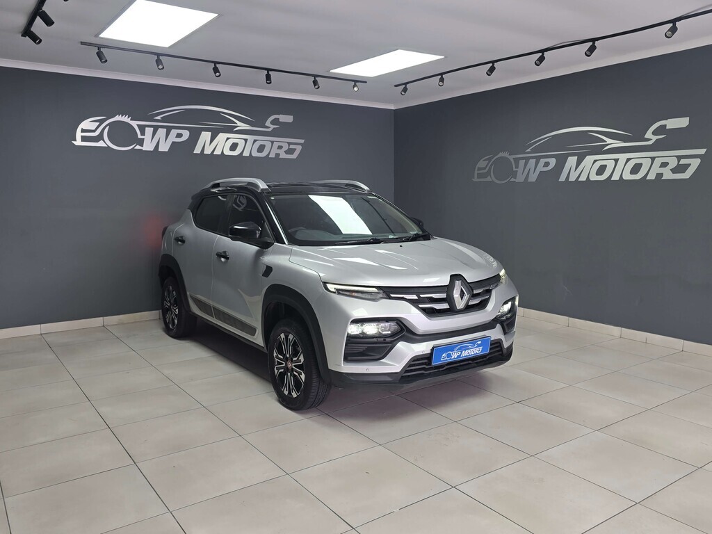2024 RENAULT KIGER for sale on 5DayDeals South Africa