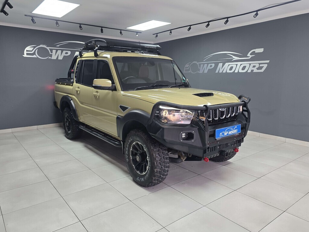 2023 Mahindra Pik Up
