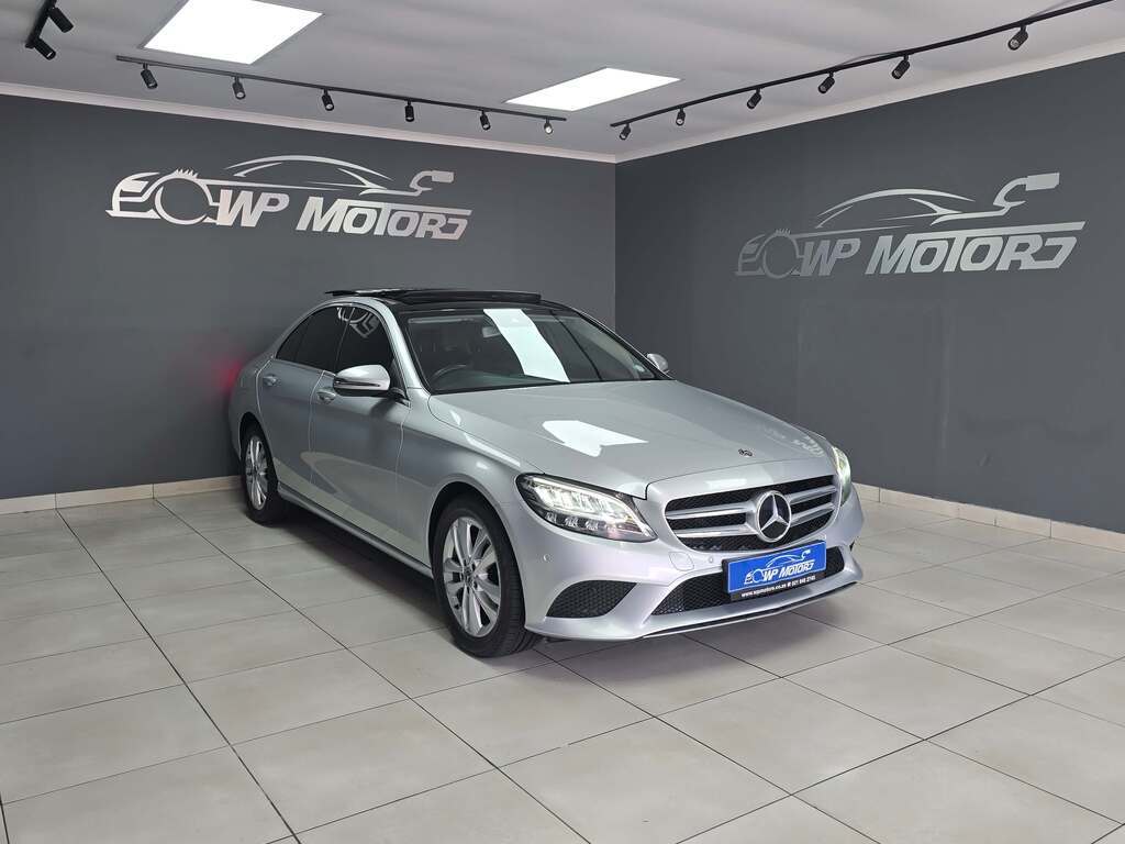 2020 MERCEDES-BENZ C CLASS for sale on 5DayDeals South Africa
