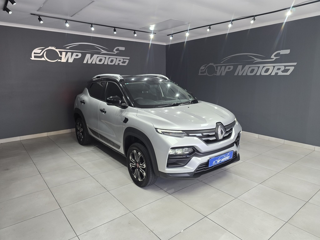 2024 RENAULT KIGER for sale on 5DayDeals South Africa