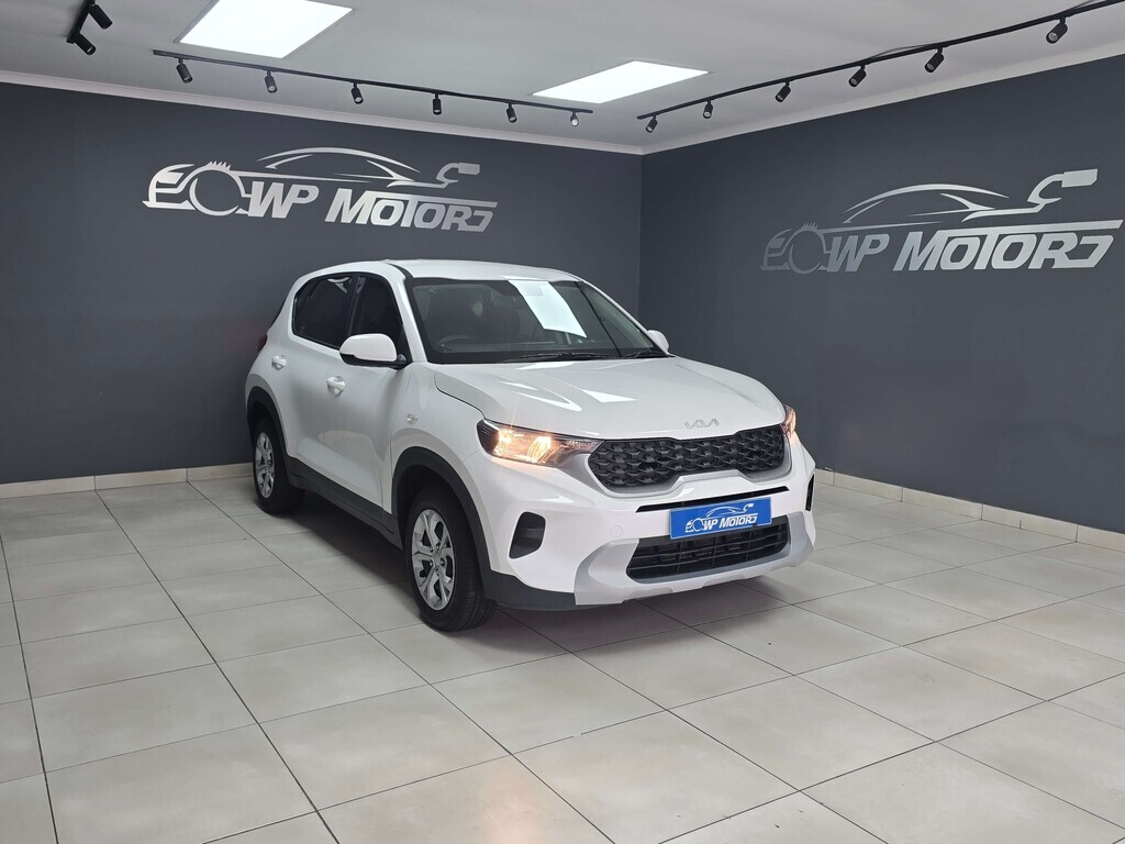 2024 KIA SONET for sale on 5DayDeals South Africa
