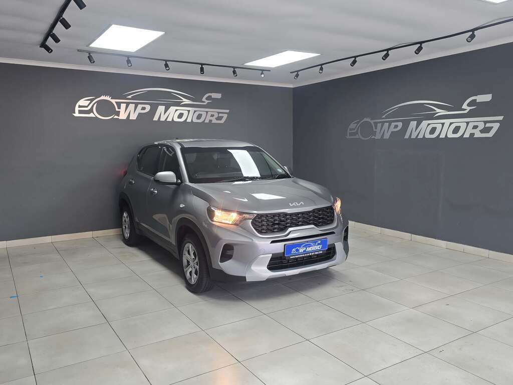 2024 KIA SONET for sale on 5DayDeals South Africa
