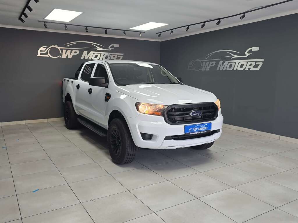 2021 FORD RANGER for sale on 5DayDeals South Africa