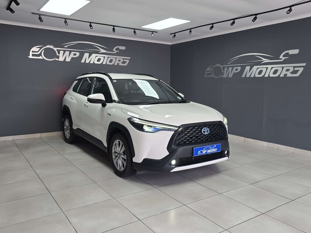 2024 TOYOTA COROLLA CROSS for sale on 5DayDeals South Africa