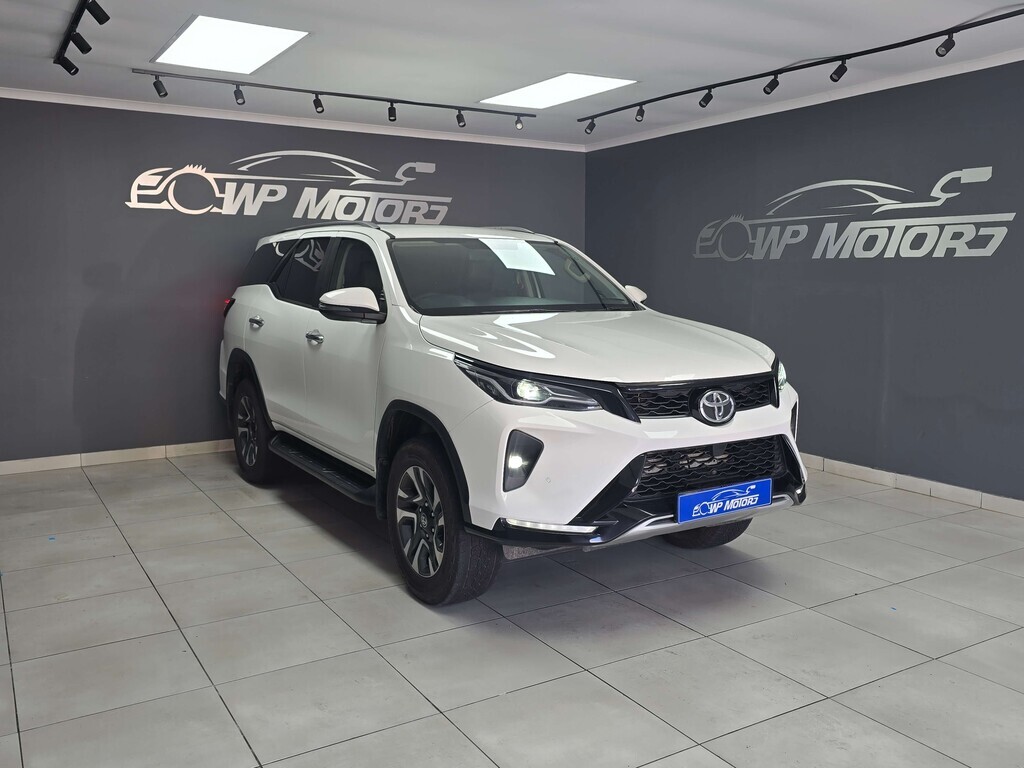 2024 TOYOTA FORTUNER for sale on 5DayDeals South Africa