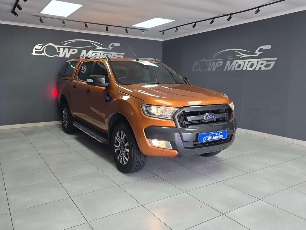 2016 FORD RANGER for sale on 5DayDeals South Africa