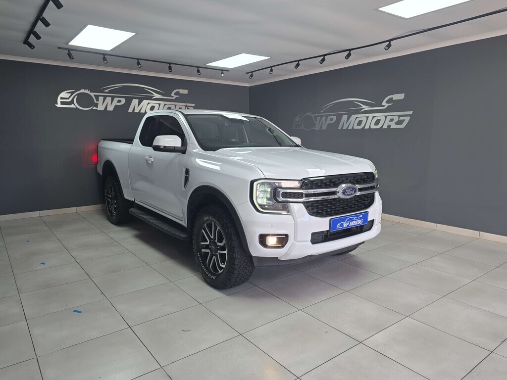 2024 FORD RANGER for sale on 5DayDeals South Africa