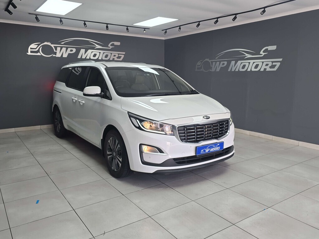 2020 KIA SEDONA for sale on 5DayDeals South Africa