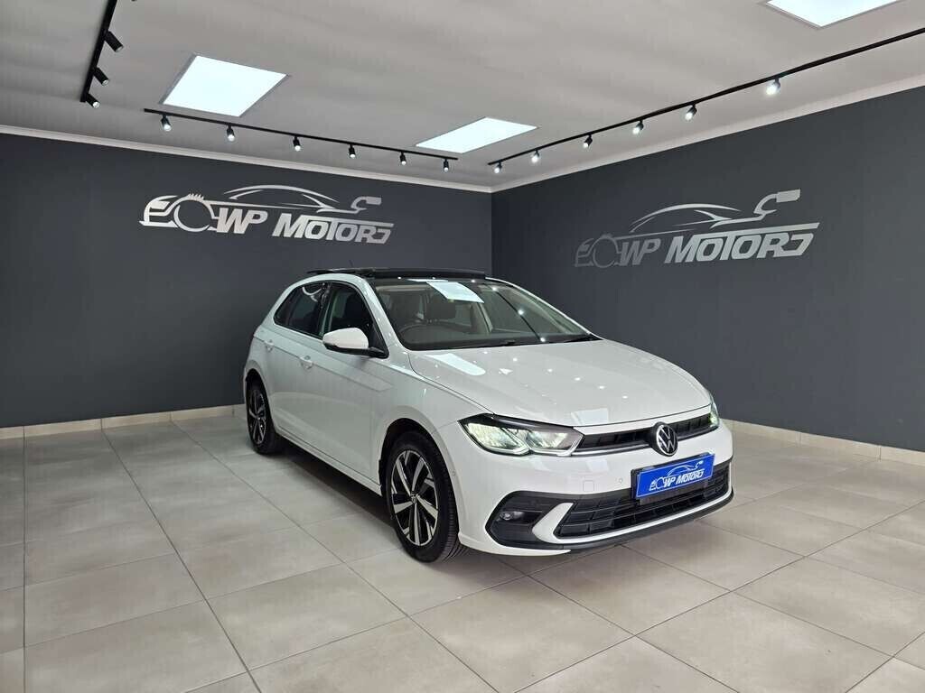 2022 Volkswagen Polo