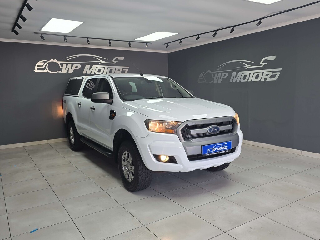 2016 Ford Ranger