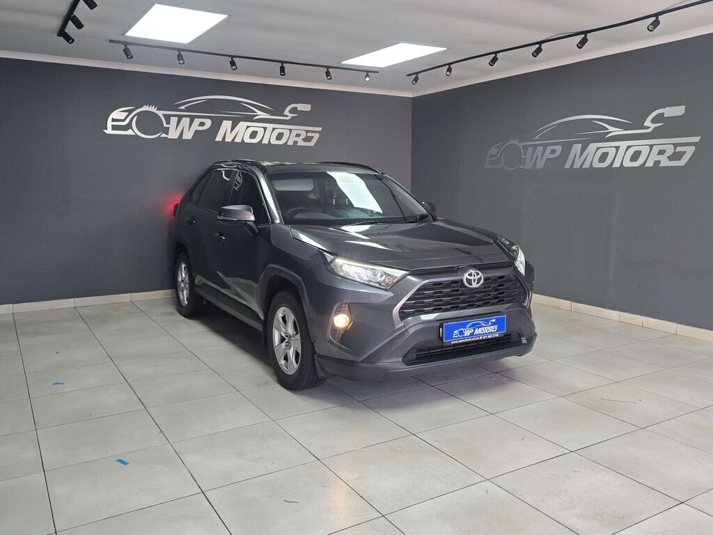 2019 TOYOTA RAV 4 for sale on 5DayDeals South Africa