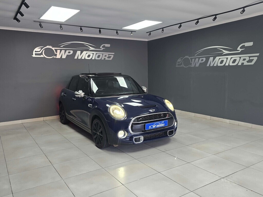 2018 MINI COOPER 5DR for sale on 5DayDeals South Africa