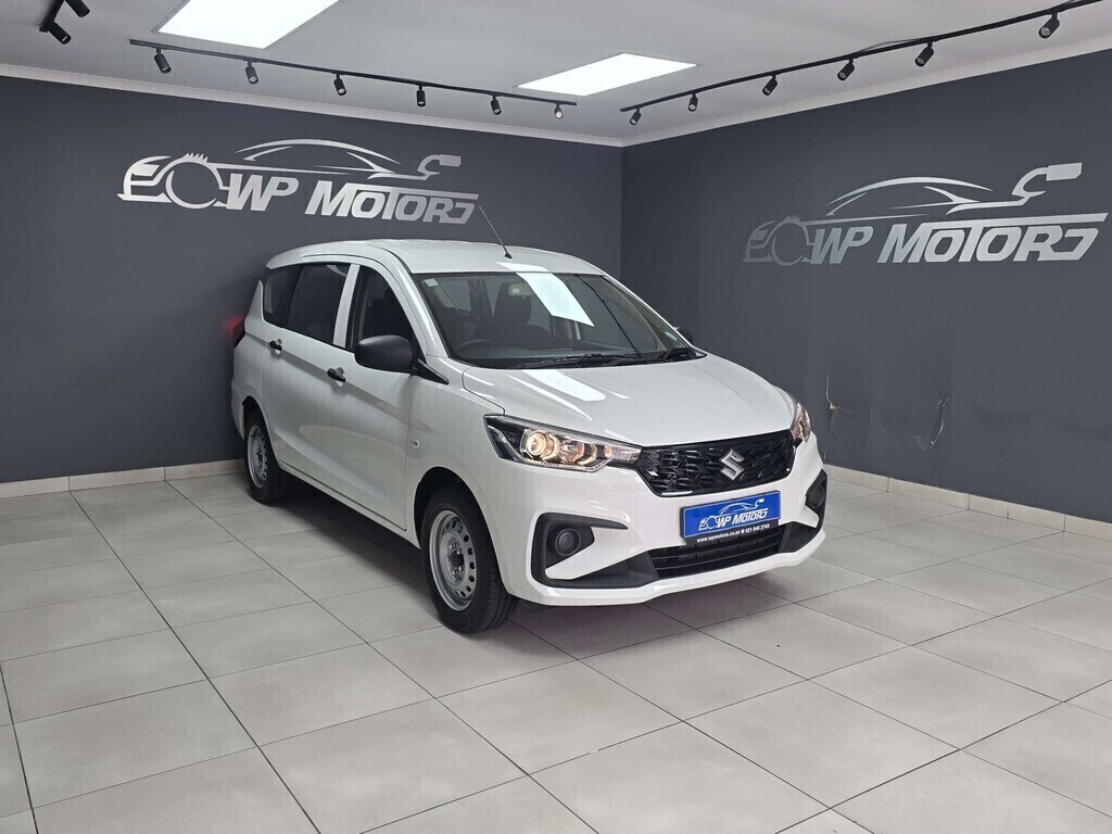 2026 Suzuki Ertiga