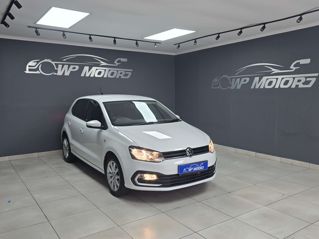 2024 Volkswagen Polo Vivo