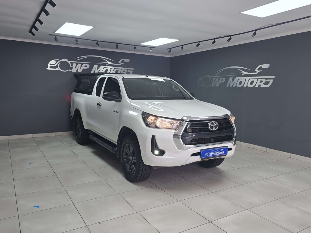 2023 TOYOTA HILUX for sale on 5DayDeals South Africa