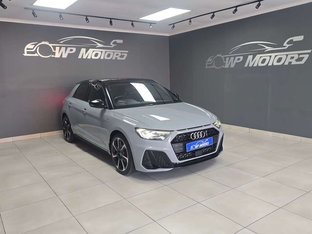 2021 Audi A1 Sportback