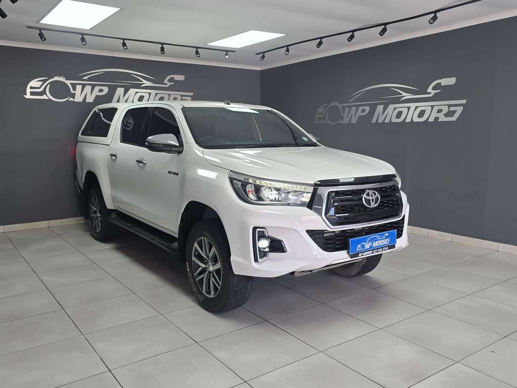2019 Toyota Hilux