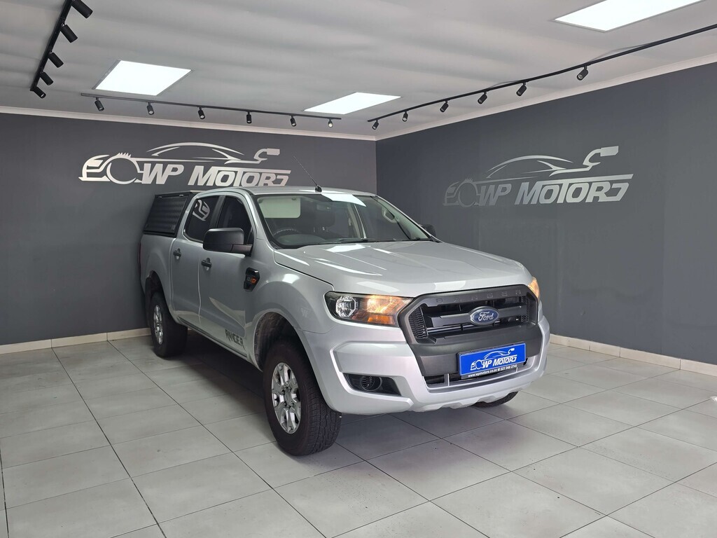 2016 Ford Ranger