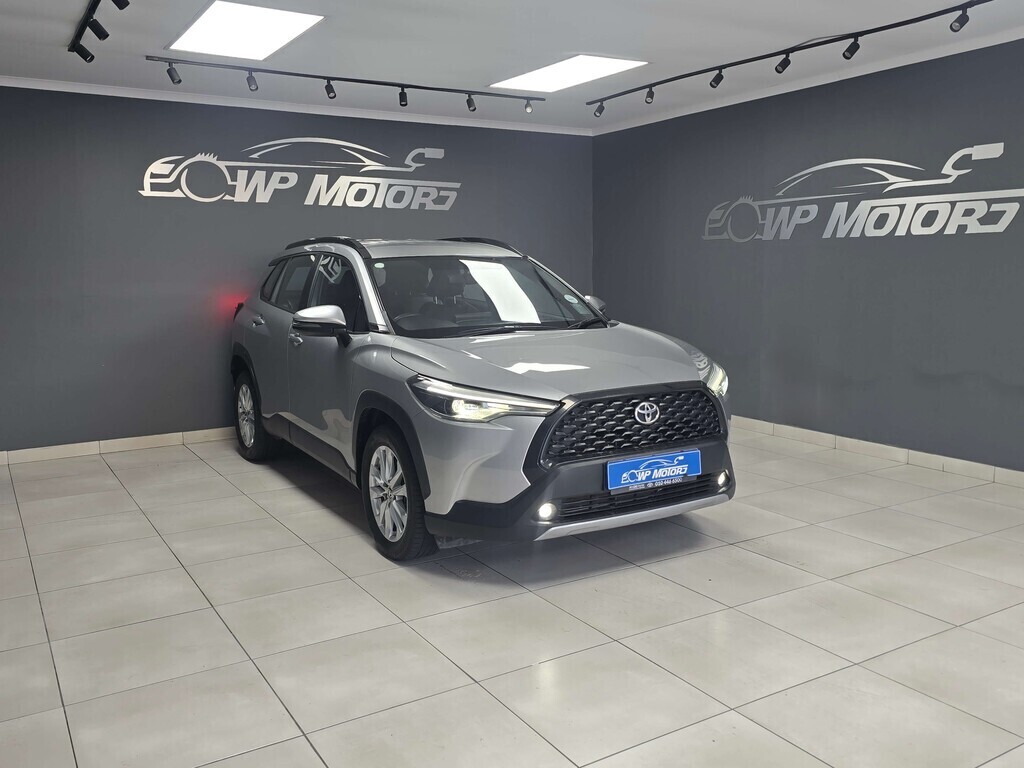 2024 Toyota Corolla Cross