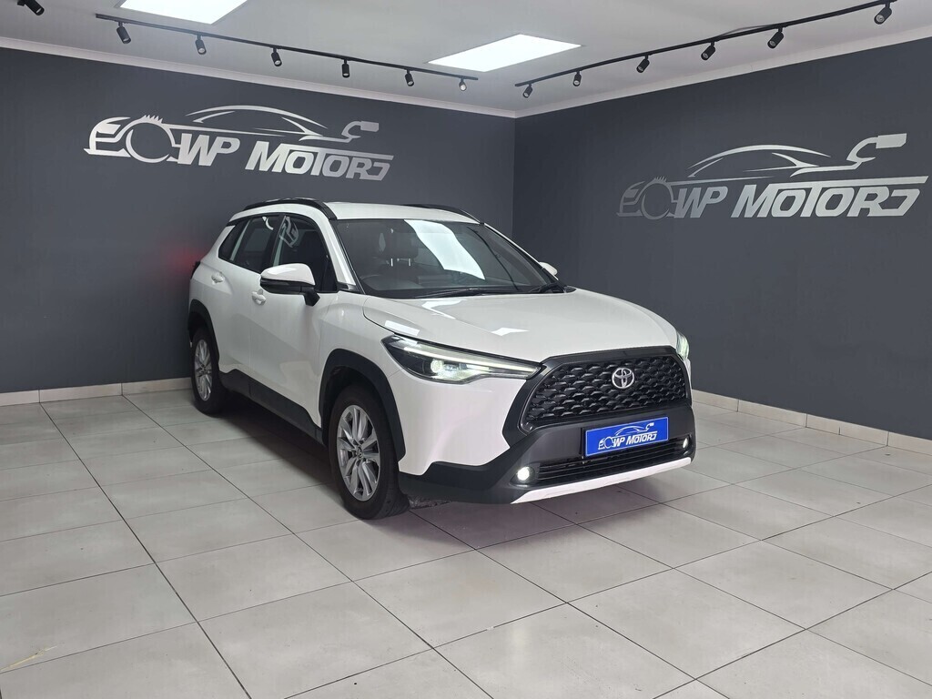 2024 Toyota Corolla Cross
