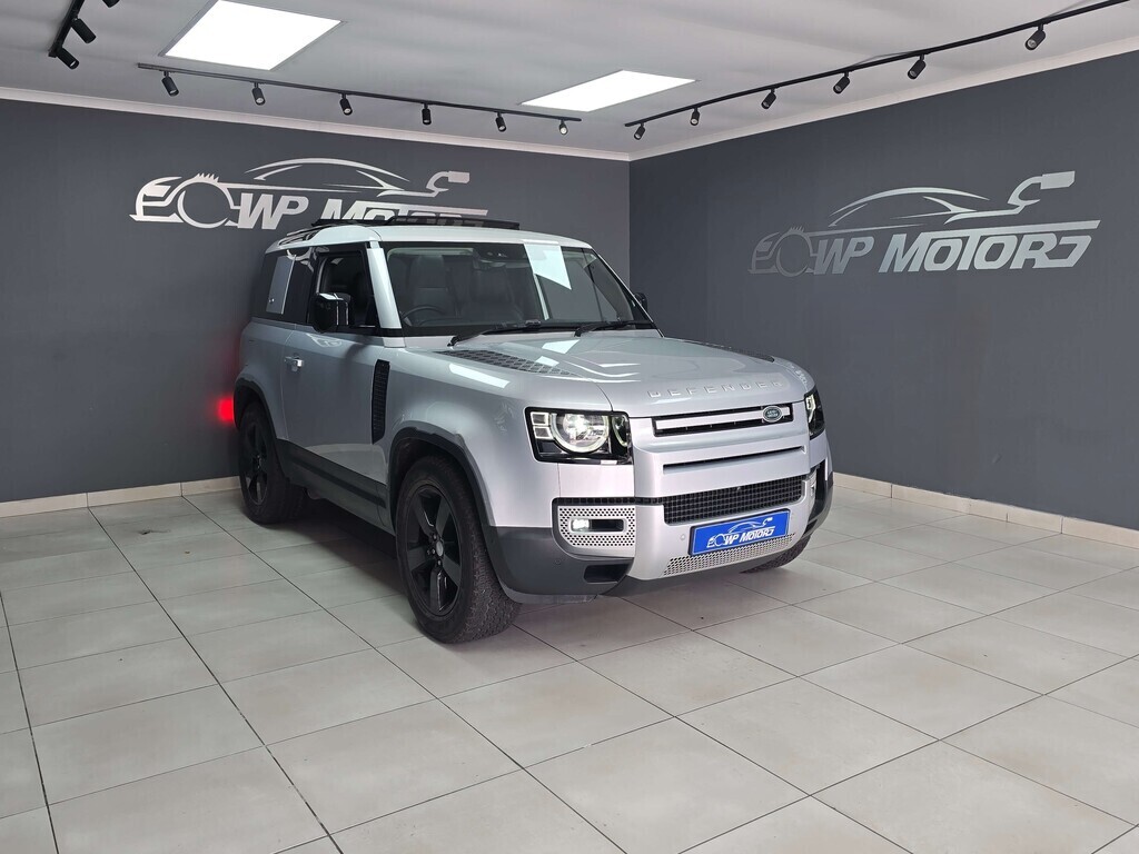 2021 Land Rover Defender