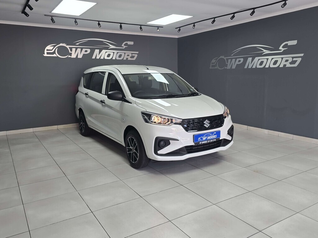 2026 Suzuki Ertiga