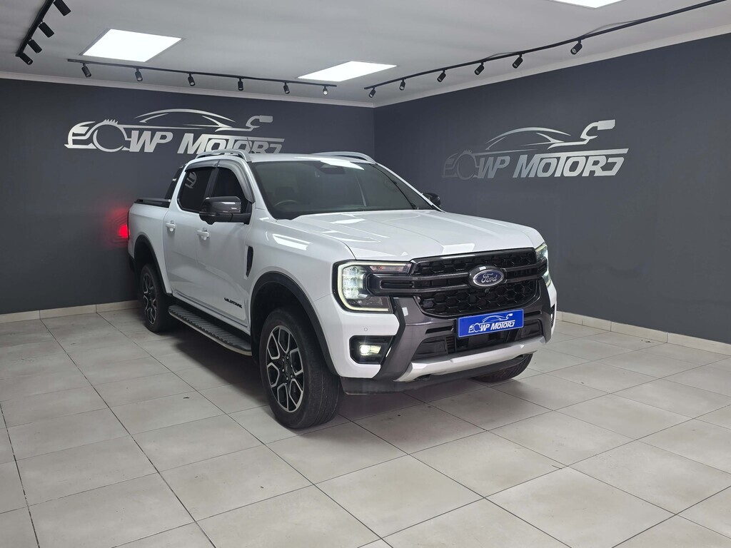 2024 Ford Ranger