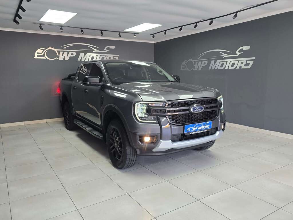 2024 Ford Ranger
