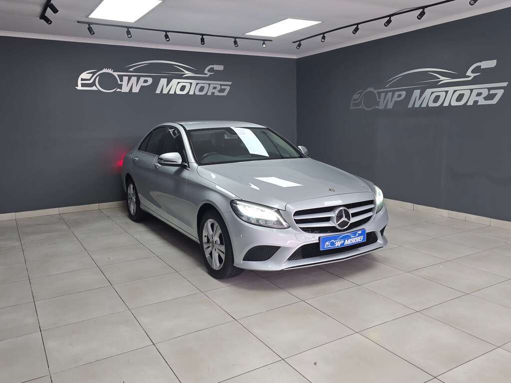 2020 Mercedes-Benz C180 A/t