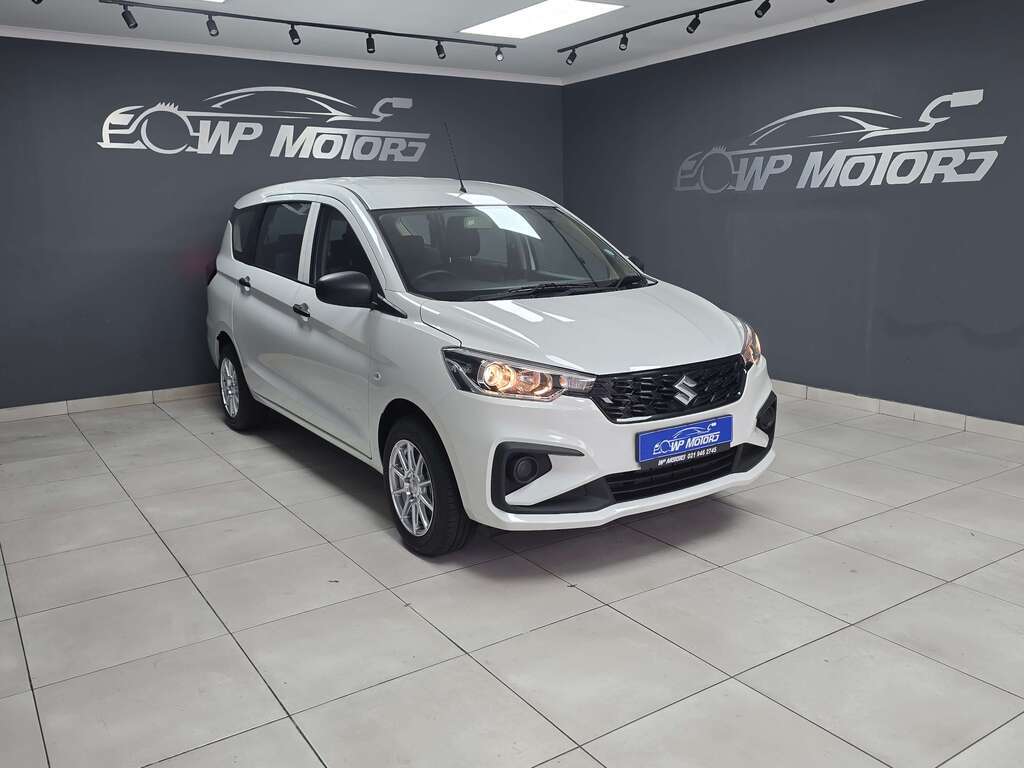 2026 Suzuki Ertiga