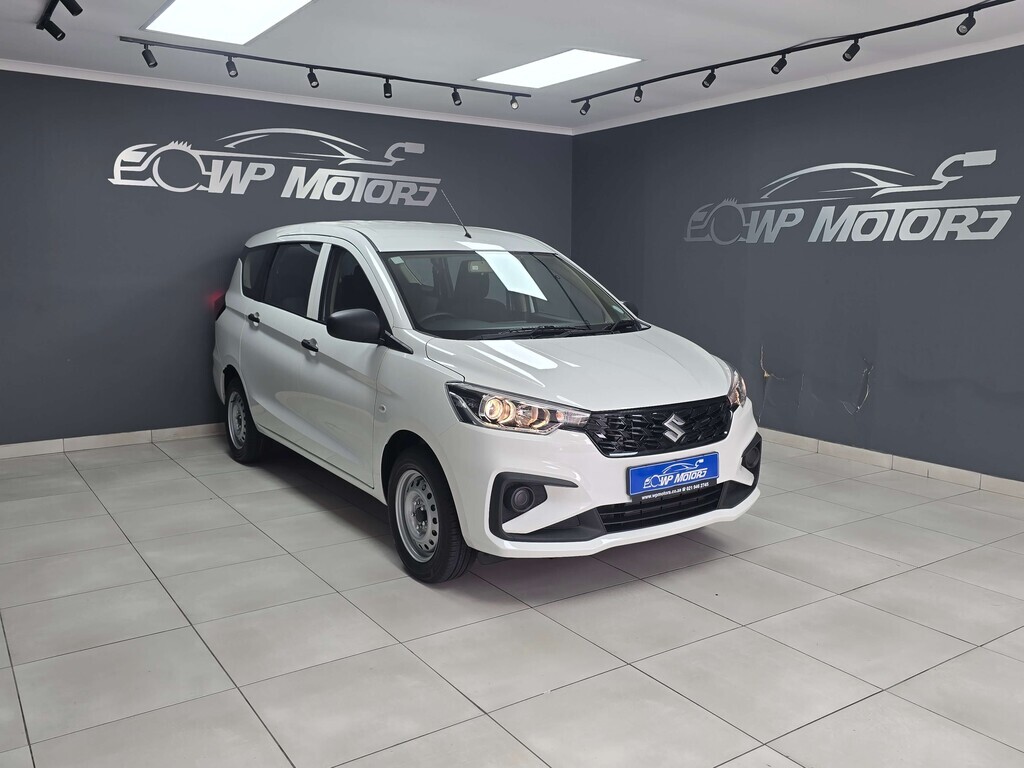 2026 Suzuki Ertiga