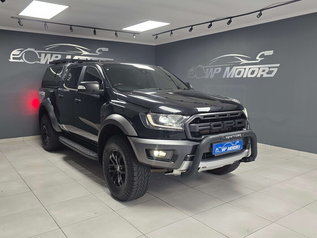 2021 Ford Ranger Raptor