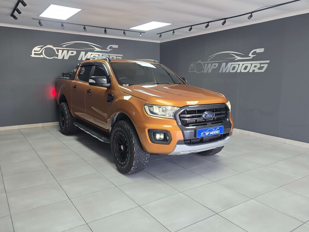 2020 Ford Ranger