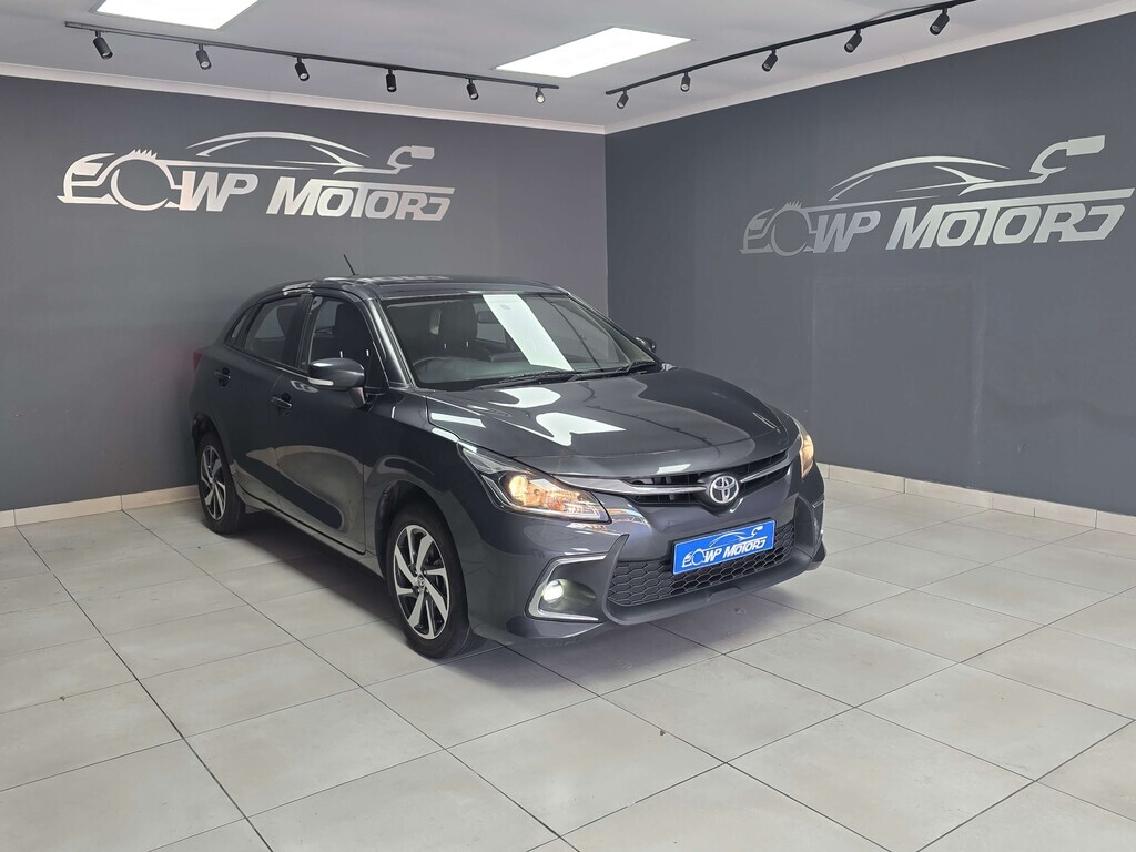 2024 Toyota Starlet