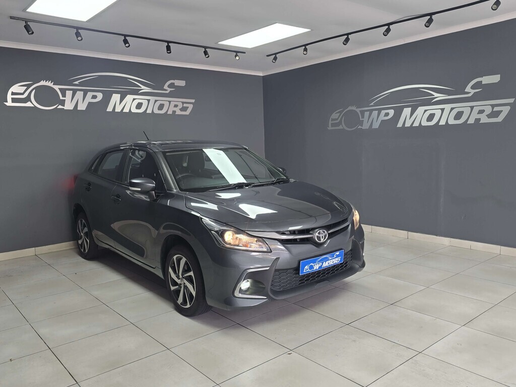 2024 Toyota Starlet