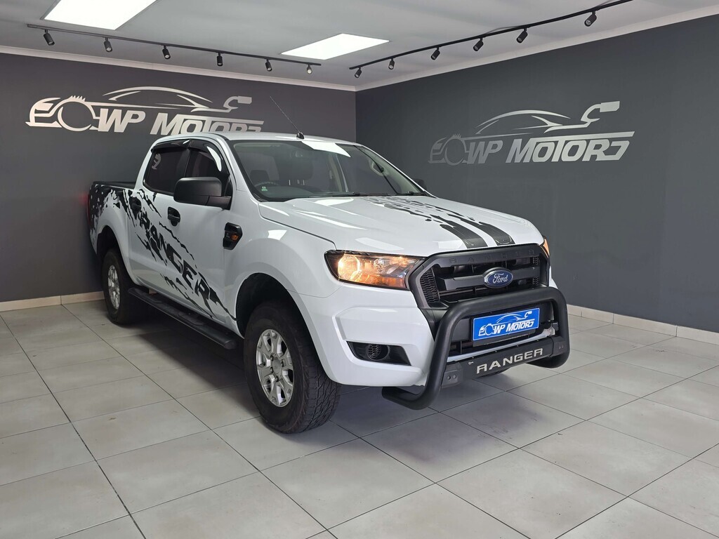 2017 Ford Ranger