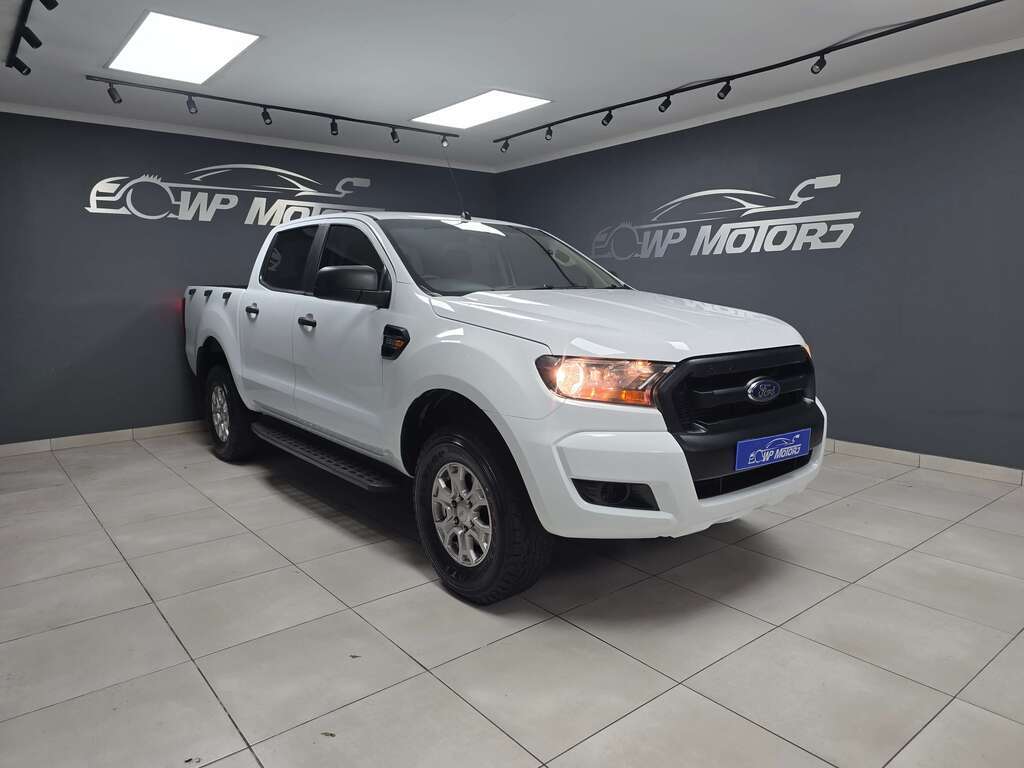 2018 Ford Ranger