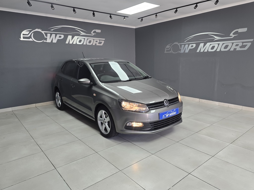 2021 Volkswagen Polo Vivo